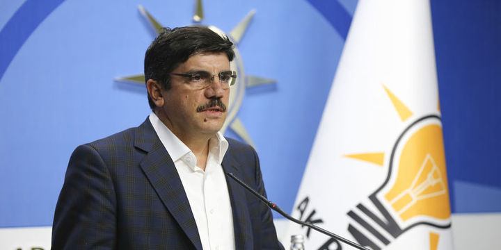 AK Parti/Aktay: G.Antep