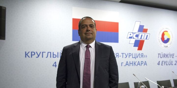 KPMG/Karakaş:Rusya ile enerji ve inşaatta yollar açık