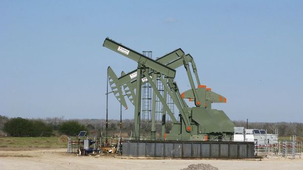 EIA: ABD kaya petrolü üretimi yüzde 45 artacak
