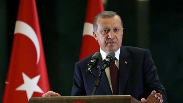Erdoğan: Bu ülkeye diz çöktüremeyeceksiniz