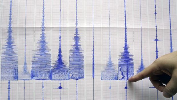 Myanmar'da 6,8 büyüklüğünde deprem