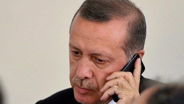 Cumhurbaşkanı Erdoğan Kılıçdaroğlu ile telefonda görüştü