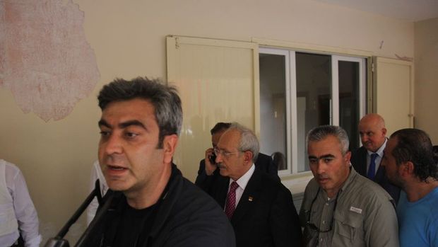 Kılıçdaroğlu: Bir şehidimiz olduğu haberini aldık