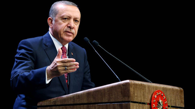 Cumhurbaşkanı Erdoğan ABD'ye gidecek