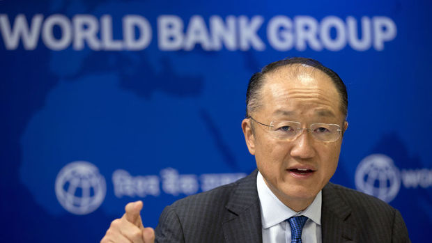 ABD, Dünya Bankası Başkanı Kim'i ikinci kez aday gösterdi