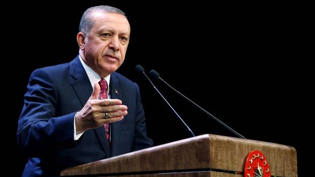 Erdoğan'dan Varlık Fonu'na ilişkin kanuna onay
