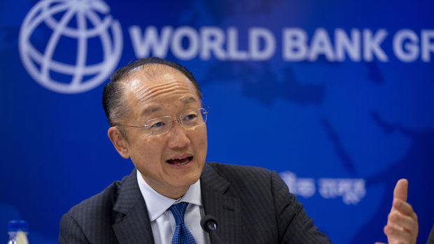 ABD Dünya Bankası Başkanı Kim'i ikinci kez aday gösterdi