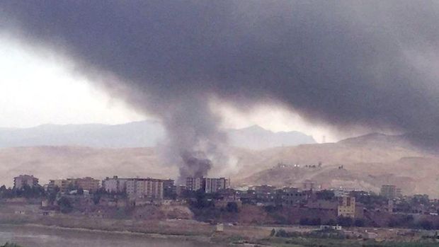 Valilik: Şırnak'taki saldırıyı PKK yaptı
