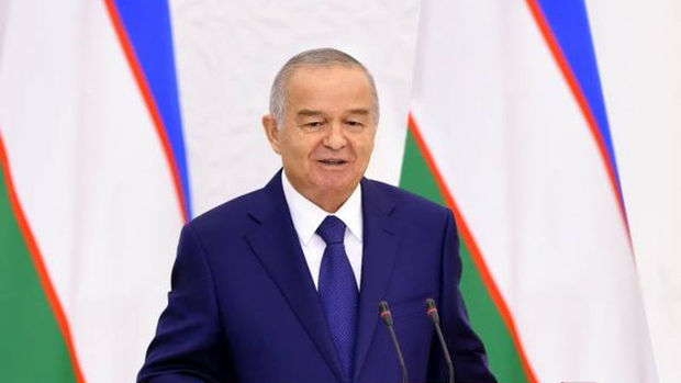 Özbekistan Cumhurbaşkanı Kerimov hastaneye kaldırıldı 