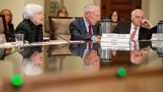 Fed/Fischer: Faiz kararında 