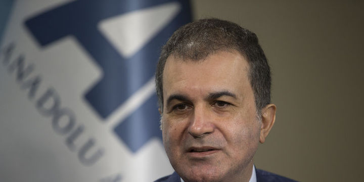Çelik: Türkiye satın alınabilir bir ülke değil