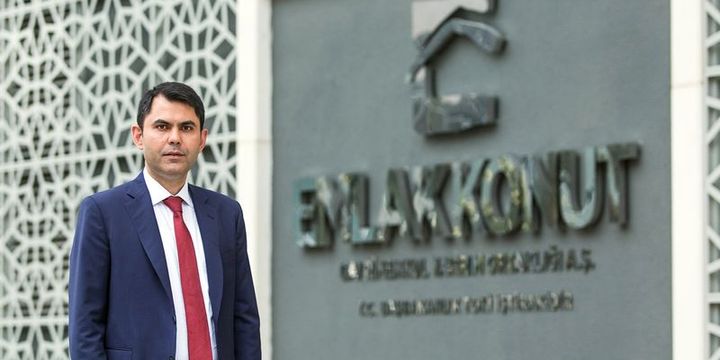 Emlak Konut ile Tahincioğlu imzayı attı