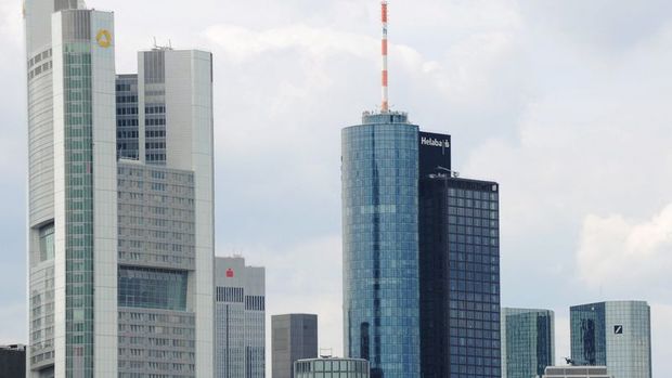 Deutsche Bank ve Commerzbank'ın birleşme görüşmeleri yaptığı belirtildi