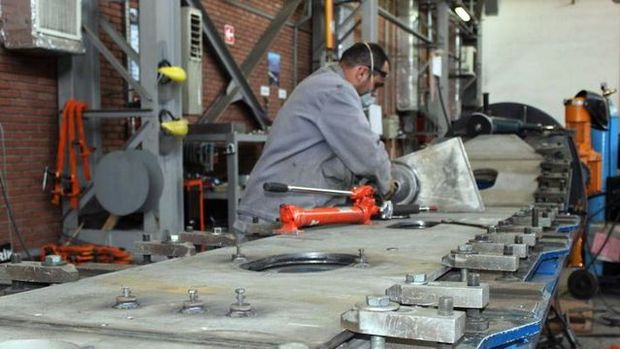Türkiye imalat PMI'ı Ağustos'ta beklentinin altında kaldı