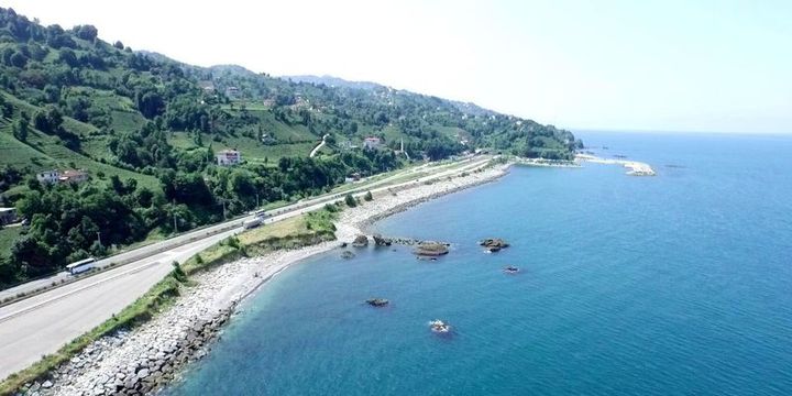 Denize ikinci havalimanının ihalesi iptal