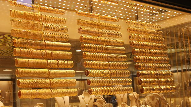 Kapalıçarşı'da altın kapanış fiyatları