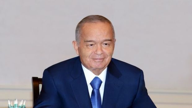 Özbekistan Cumhurbaşkanı Kerimov hayatını kaybetti