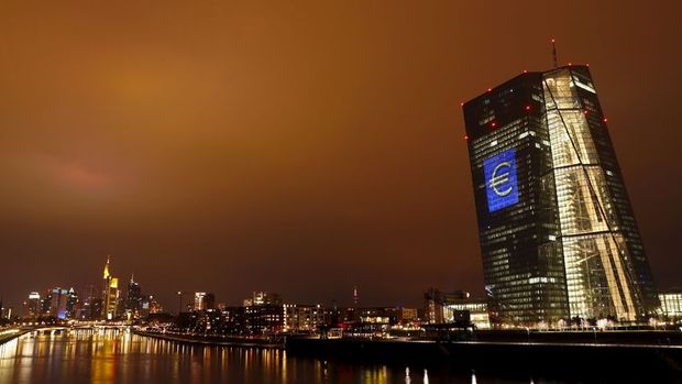Euro Bölgesi'nde ÜFE yüzde 0,1 arttı