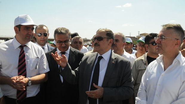 Bakan Eroğlu: Cizre'ye 5 milyar liralık yatırım yapılacak