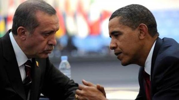 Cumhurbaşkanı Erdoğan ve ABD Başkanı Obama görüşecek