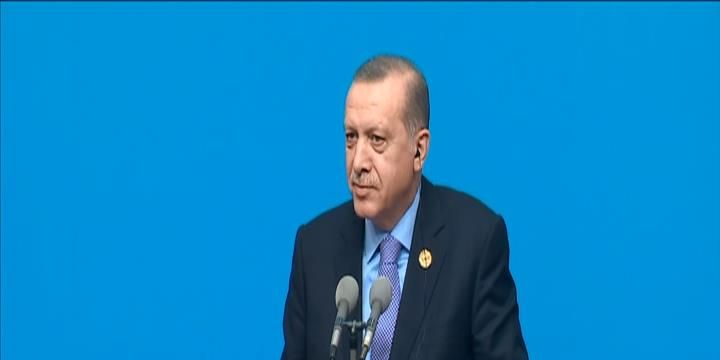 Erdoğan: DAİŞ