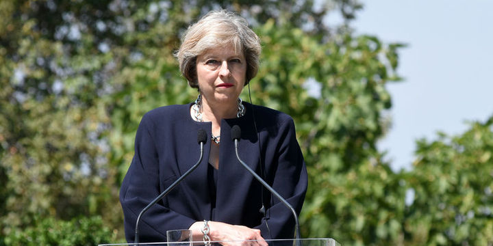 May: İngiltere