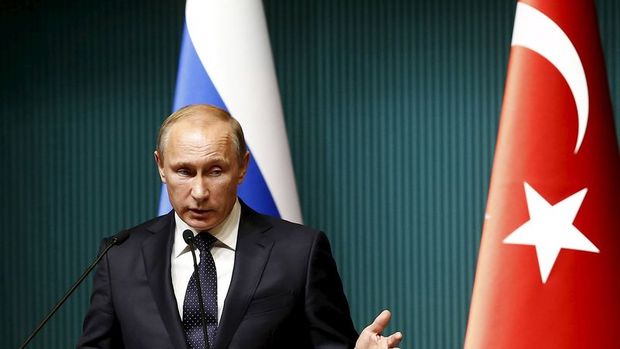 Putin: Türkiye'nin Suriye harekatı beklenmedik değildi
