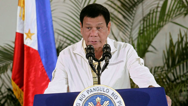Filipinler Devlet Başkanı: Obama'yla ilgili sözlerim çarpıtıldı