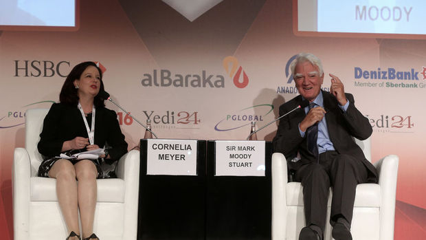 Shell eski başkanı Stuart: Türkiye enerjide transit ülke olarak önemini koruyor
