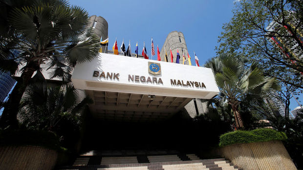 Malezya Merkez Bankası faiz oranını yüzde 3'te tuttu