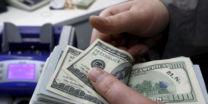Dolar/TL 3 haftanın en düşük seviyesini test etti