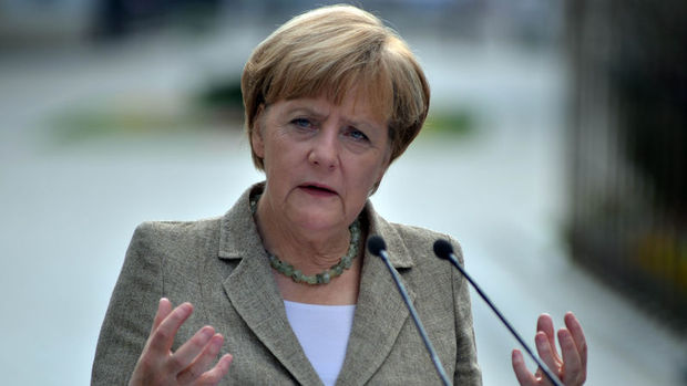 Merkel: AB-Türkiye anlaşması iki tarafın çıkarına