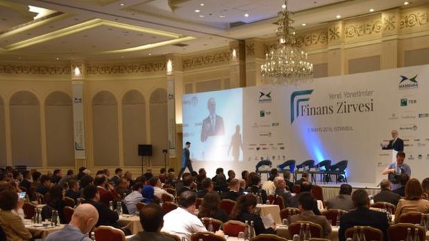 Finans Zirvesi'nde Jeopolitik Riskler paneli düzenlendi 