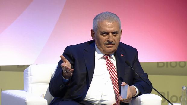 Başbakan'ın 'Mr. Gülen' tepkisi sosyal medyada da çok konuşuldu  