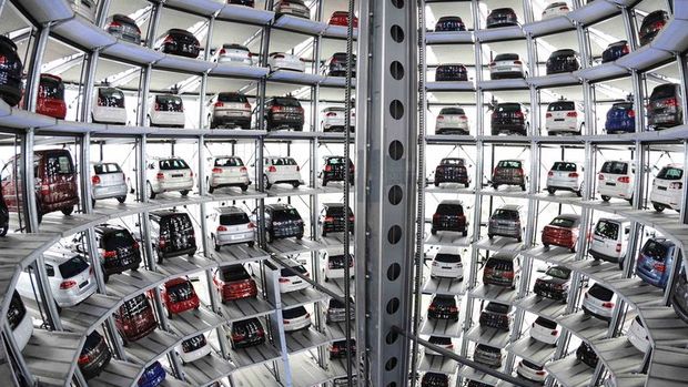 Otomobil üretimi 8 ayda yüzde 13 arttı