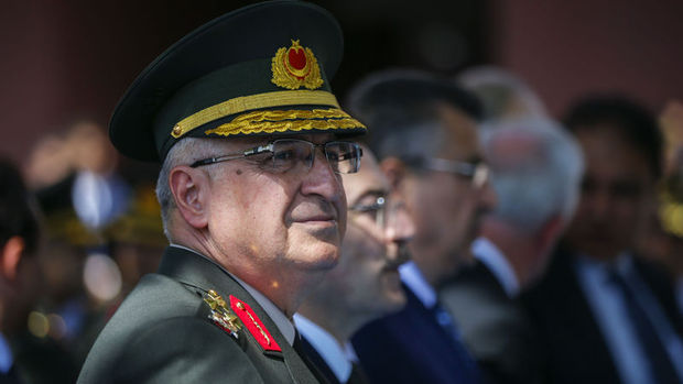 Jandarma Genel Komutanı: Ölüm kalım savaşı veriliyor 