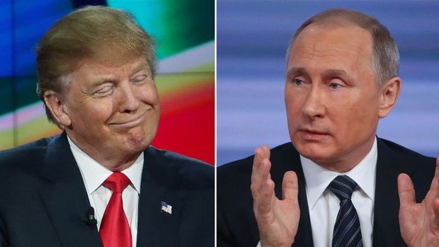 Trump: Putin, Obama'dan daha iyi bir lider