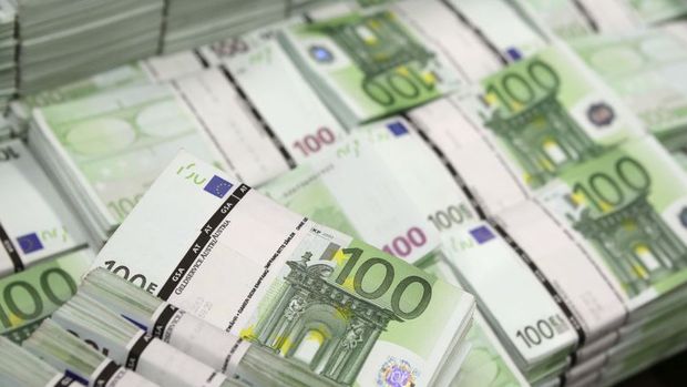 Euro “AMB” öncesi 2 haftanın zirvesine tırmandı