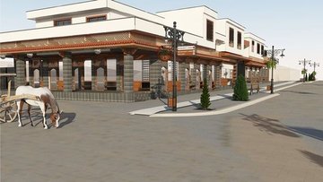 Diyarbakir Sur A 2 Milyar Liralik Yatirim Bloomberg Ht