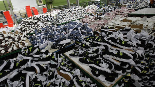 50'yi aşkın ülkeye ayakkabı ihraç edildi