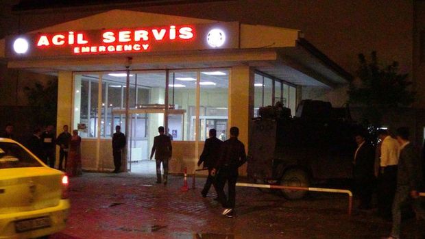 Ağrı'da terör saldırısı: 7 korucu ve bir uzman çavuş şehit