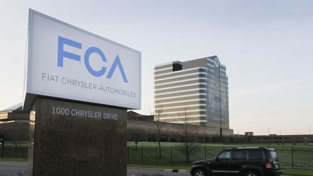 Fiat Chrysler 1.9 milyon aracı geri çağırıyor