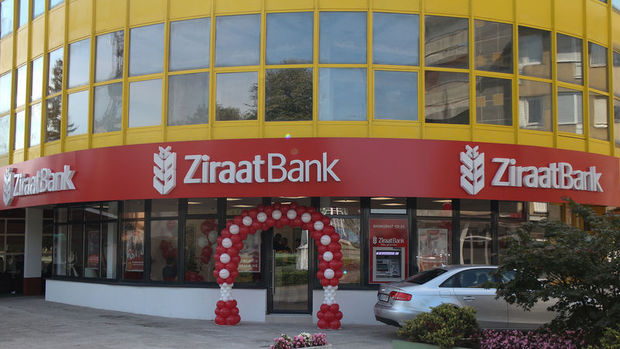 Ziraat Bankası Bosna Hersek'te yeni şube açtı