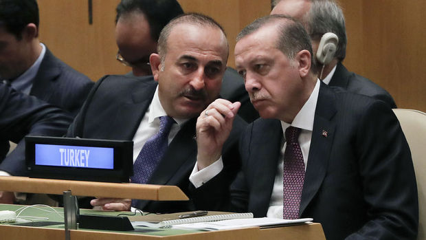 Cumhurbaşkanı Erdoğan BM Genel Kurulu'nda 