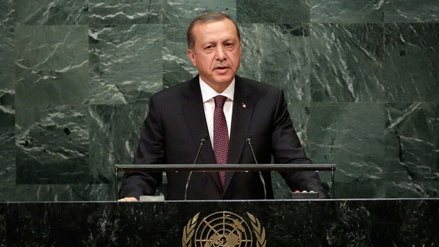Erdoğan: Karşınızda bulunuyorsam milletimizin cesur ve asil duruşu sayesindedir