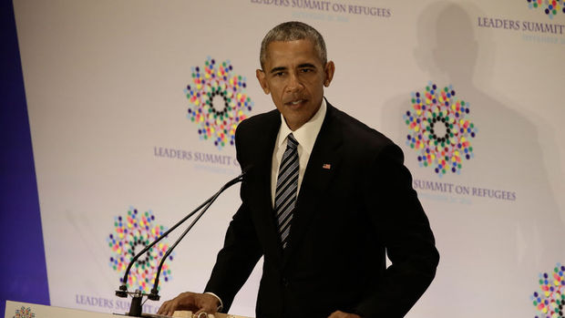 Obama'dan mültecilere 650 milyon dolarlık yatırım vaadi