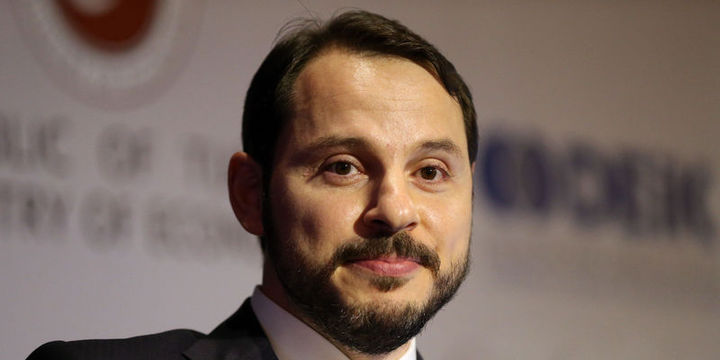 Albayrak: Türkiye