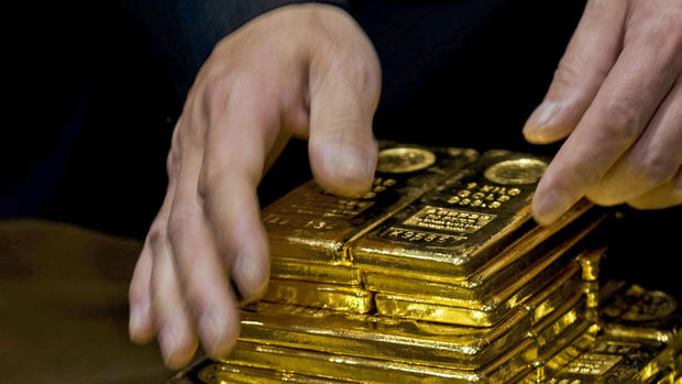 Altının kilogramı 128 bin 50 liraya yükseldi