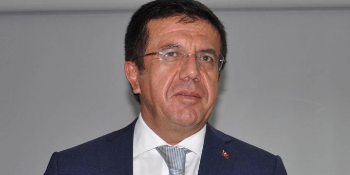 Zeybekci: Büyüme yüzde 4