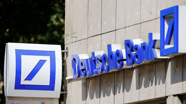 Deutsche Bank'taki kayıplar rekor yeniledi